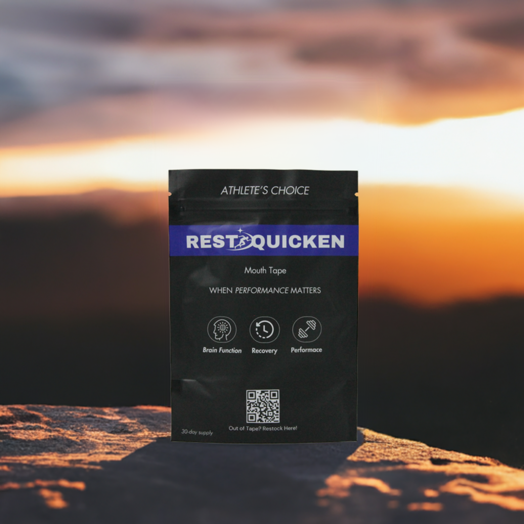 RestQuicken Mouth Tape